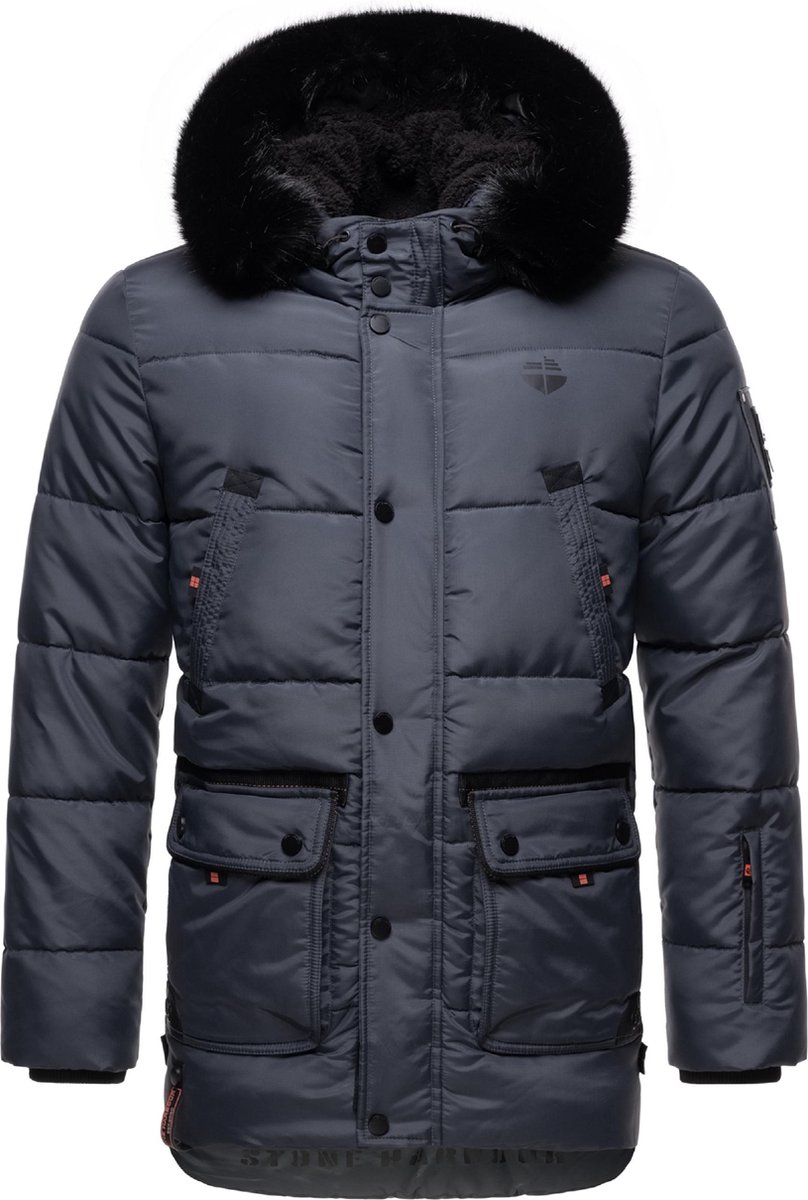 STONE HARBOUR heren winterjas Mironoo