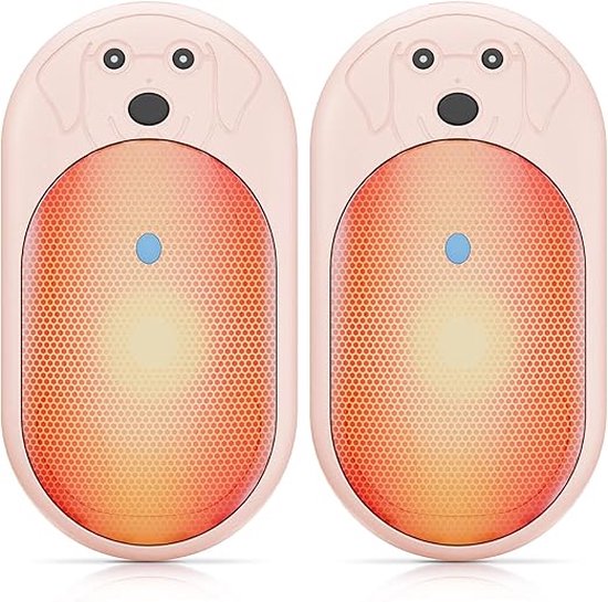 Handwarmer, 6000mAh Elektrische Handverwarmer Handwarmers Wintercadeau