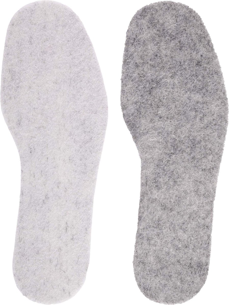 2GO Inlegzolen 2Go Felt Insole Set van 1