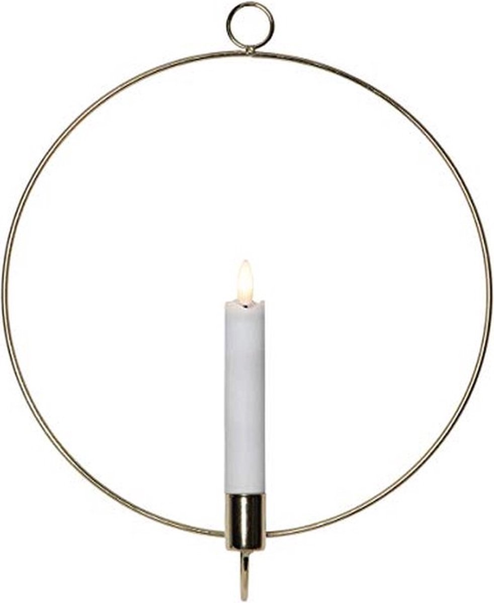 Star Trading LED decoratieobject vlamring