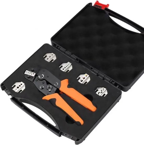 Persbekken M12~M28 M-contour voor 12 mm, 15 mm, 18 mm, 22 mm, 28 mm