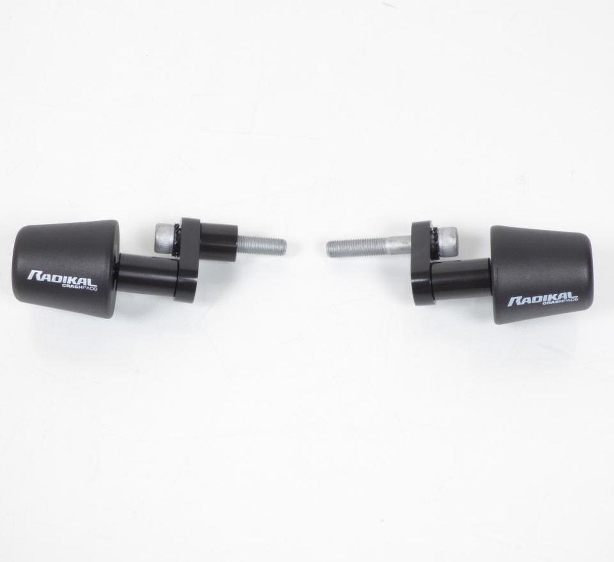 radikal carterbeschermer voor kawasaki zx6r motorfiets na 2009 eq343 nieuw Noir