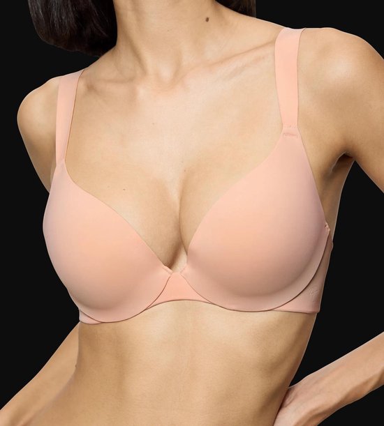 Soutien-gorge pour femme Triumph Body Make-Up Illusion WP EX - ABRICOT-