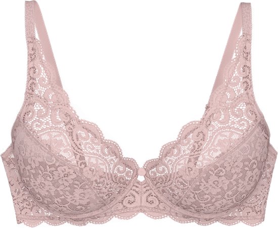 Soutien-gorge Femme Triumph Amourette W - ROSE -