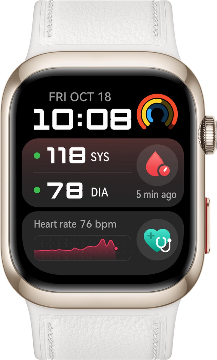 Smartwatch Huawei Luca-B19 Wit