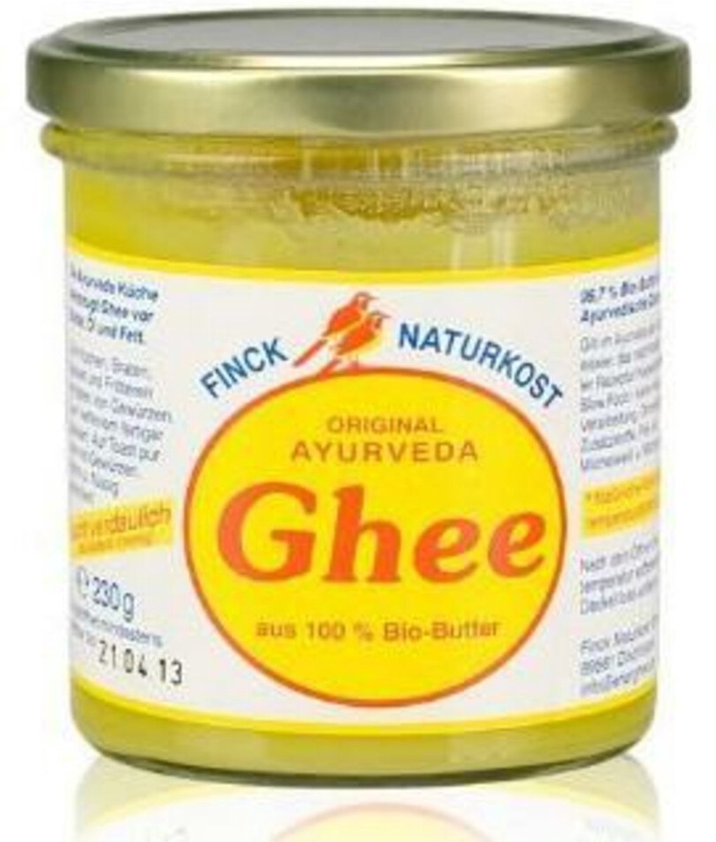 Goedkoopste Ghee Geklaarde Boter Bio 220 gr