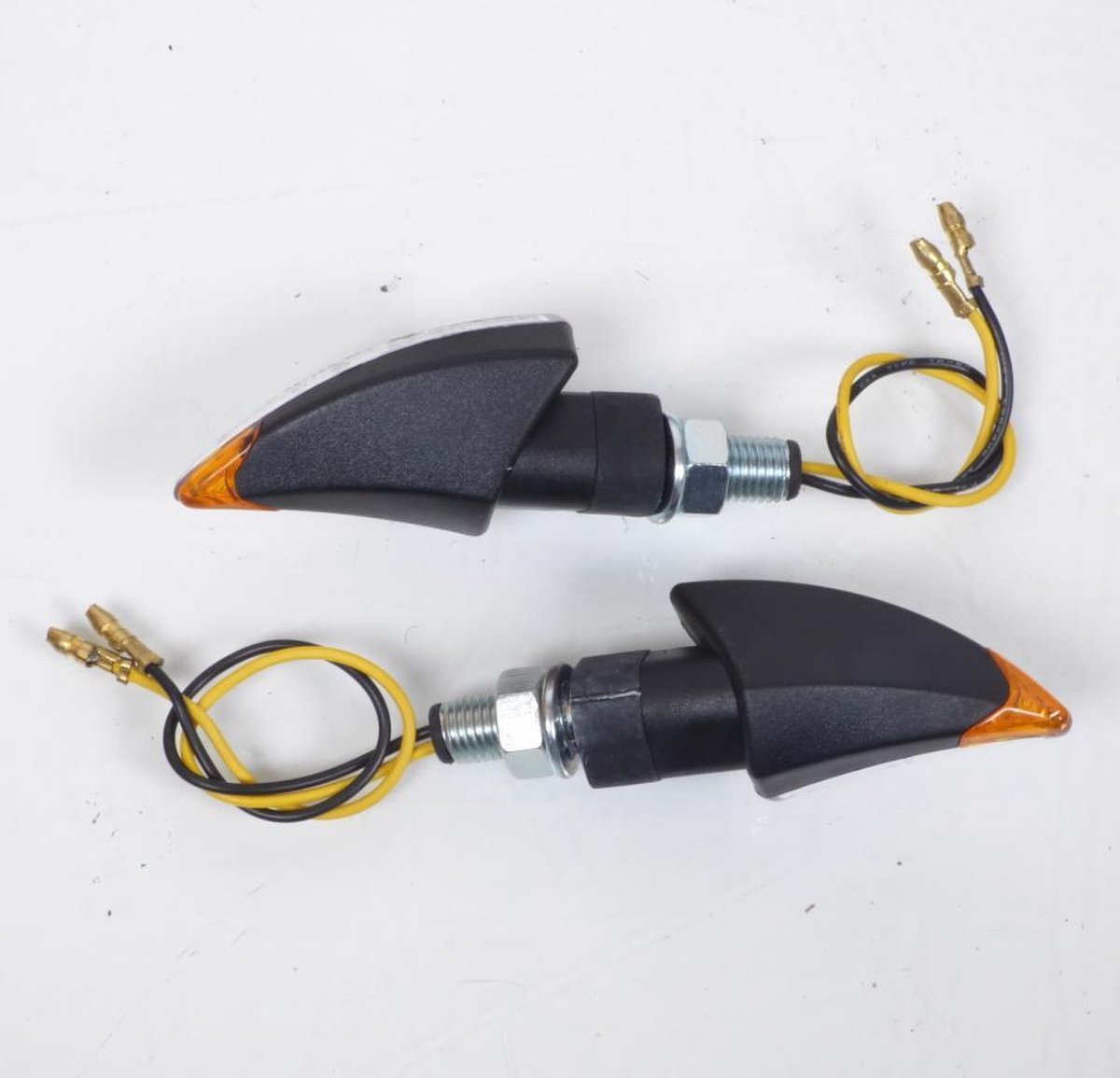 gekkenindicator voor nieuwe auto's