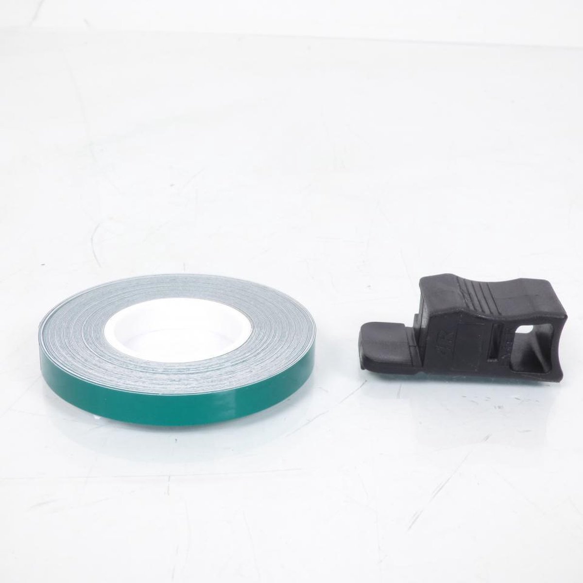 generiek velglint voor motoren po33034 groen 7mm x 3m nieuw