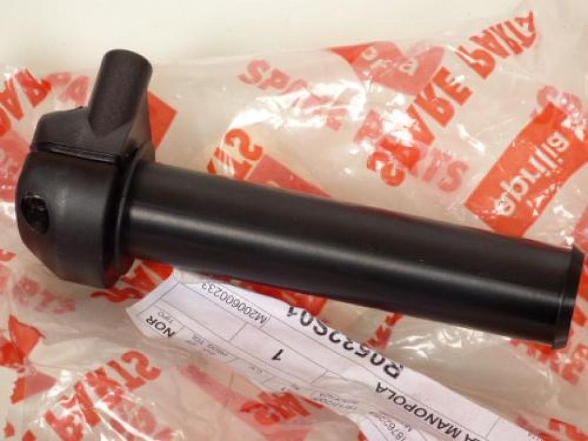 origineel gaspedaal voor aprilia 50 sr scooter 1997 tot 2004 ap8218331 nieuw