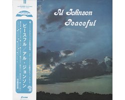Al Johnson - Peaceful (LP)