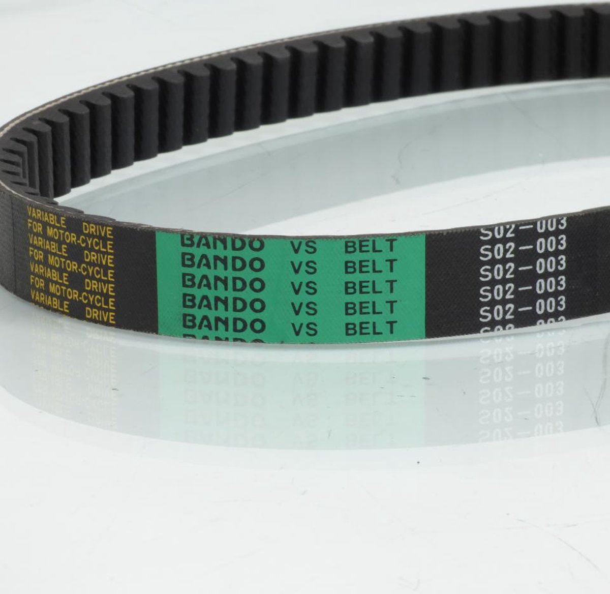 bando aandrijfriem voor mbk 125 flame scooter 4cw-17641 s02-003 273719