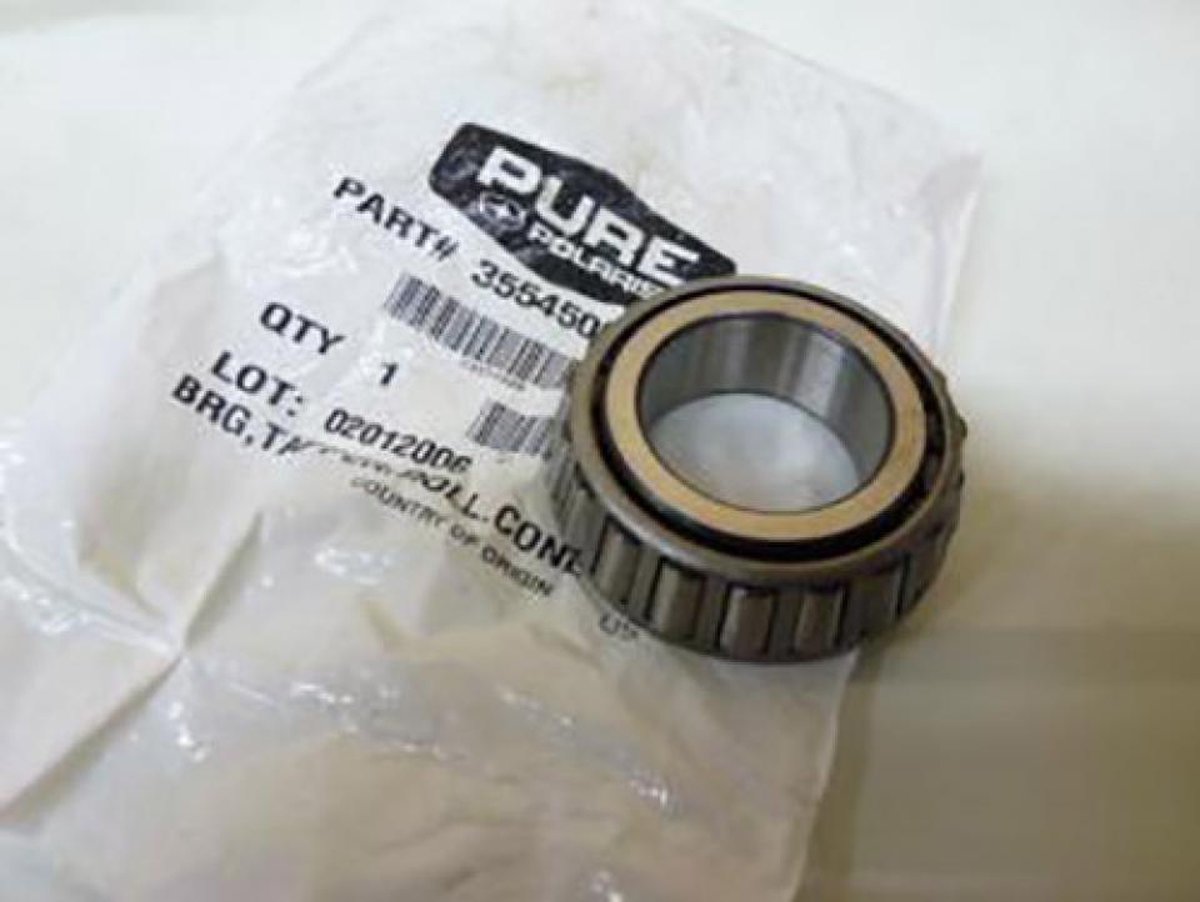 originele stuurlagerset voor polaris 400 scrambler quad 3554506 nieuw