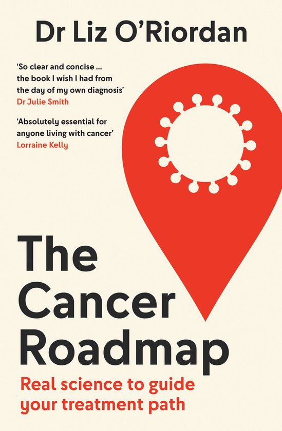 The Cancer Roadmap - cover