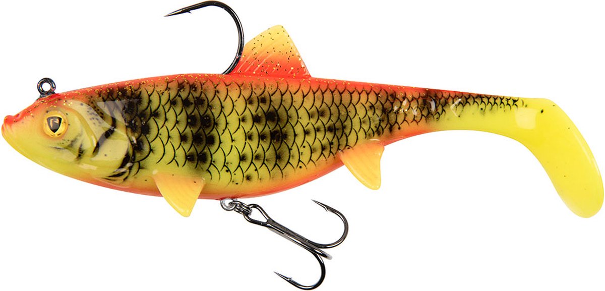 Fox Rage Replicant Wobble 23cm 155gram | Bright Perch