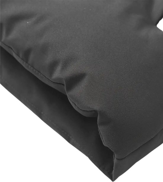 Veste d'hiver Bovista - Parka - Homme - Hiver - Veste - Adulte - Élégant - Grijs - XS