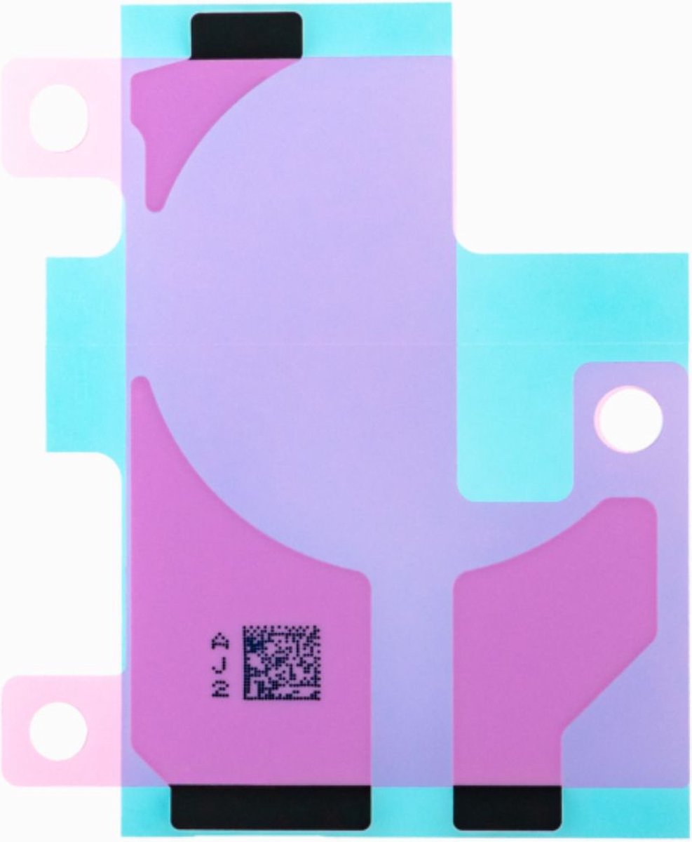 iPhone 13 Pro Batterij Sticker | Battery Adhesive Strips