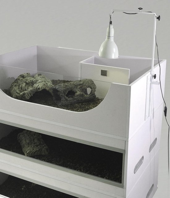 Premium Couveuse - Brooder (S) voor Kuikens / Reptielen