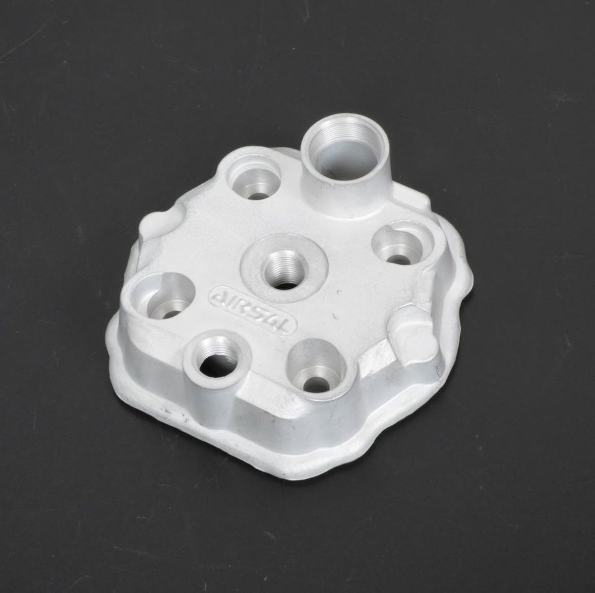 airsal cilinderkop voor derbi 50 senda motorfiets na 2006 040840399 / alu 40mm nieuw