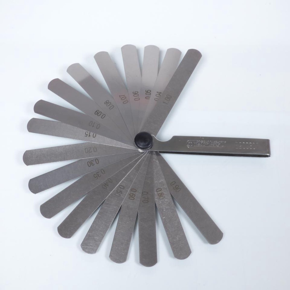 E200307 / 0,04 tot 1mm Metrisch Auto Expert Gereedschap Gloednieuw