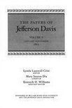 The Papers of Jefferson Davis 9 - The Papers of Jefferson Davis