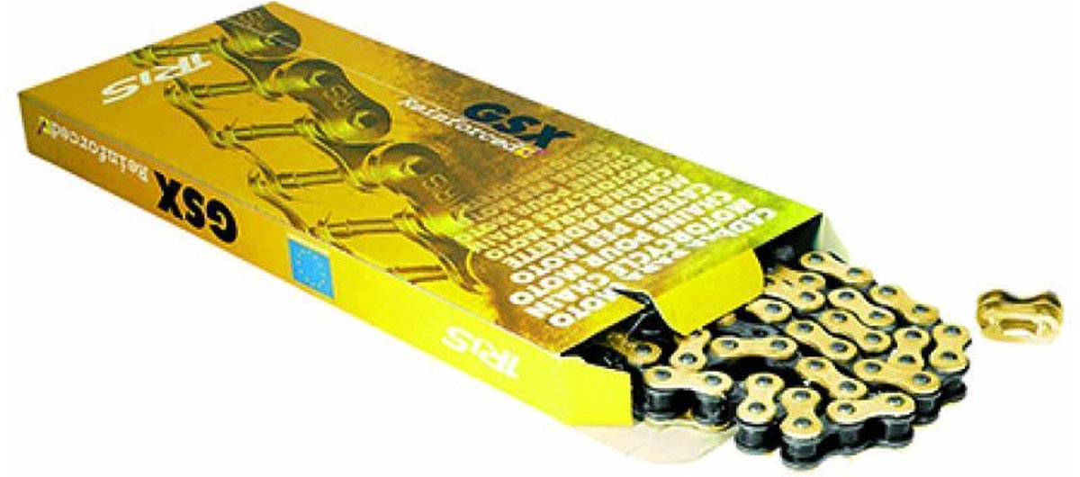 iris aandrijfketting voor mbk 50 x-power motor 2003 tot 2012 nieuw