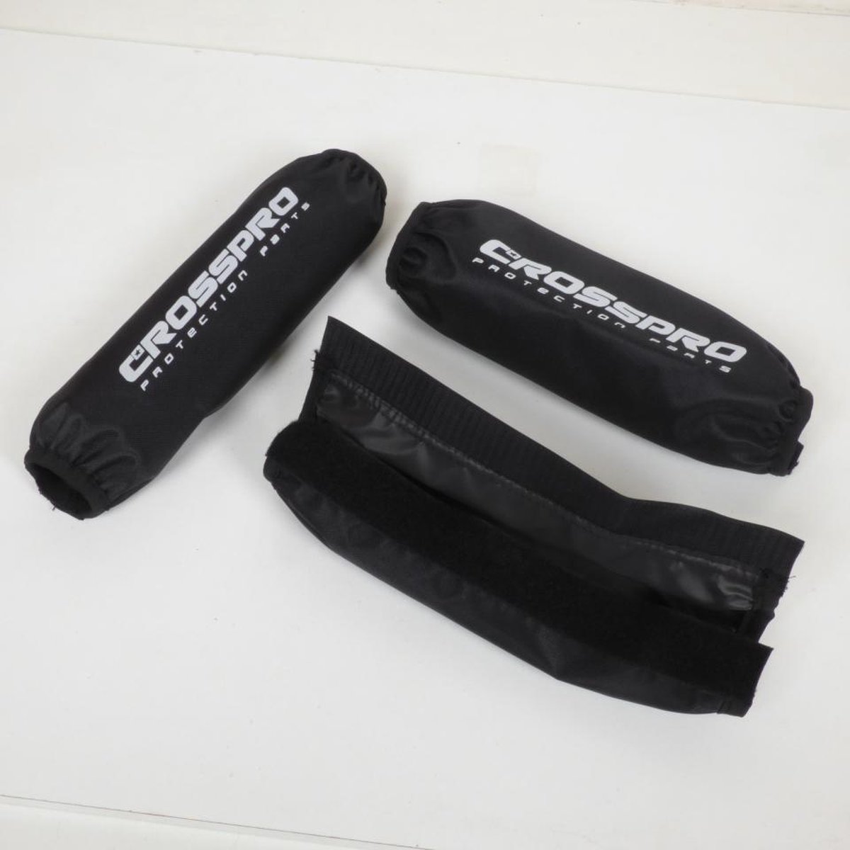 Crosspro vorkbescherming voor Kymco 250 KXR quad 2003 tot 2011 2CP07500100000 nieuw