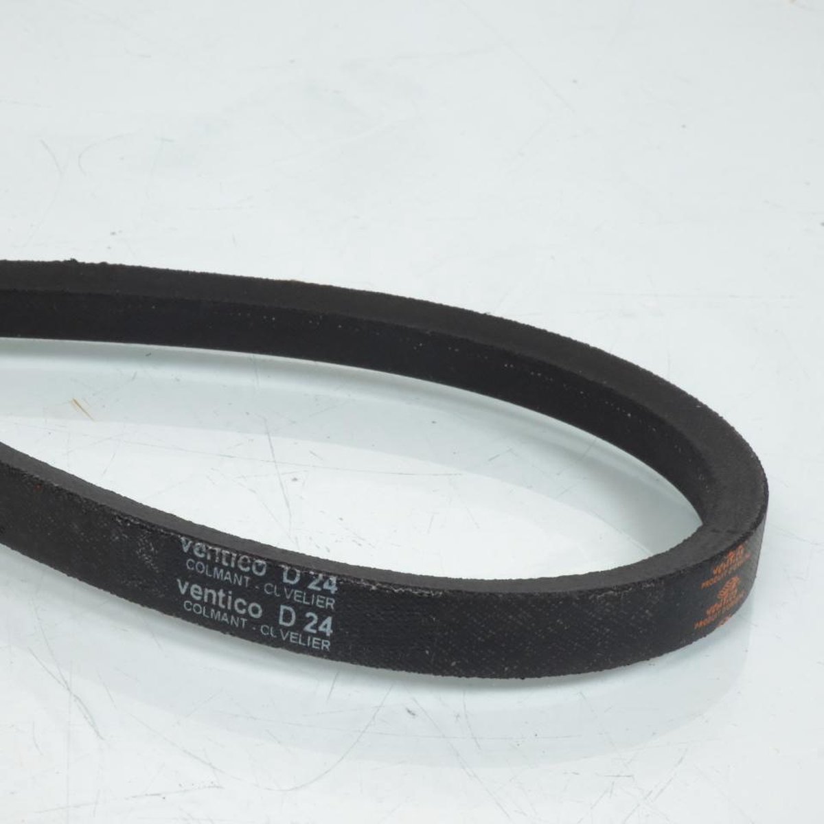 Ventico-aandrijfriem voor MBK 50 51V D24-bromfiets / 806 x 14 mm, nieuw