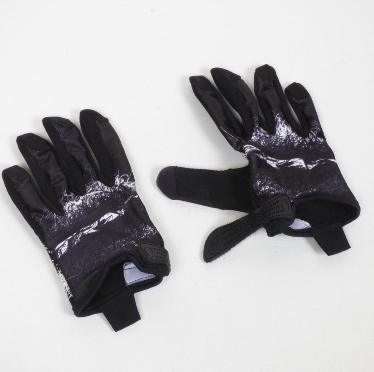 crossval motorhandschoen voor heren/dames maat xs maat xs nieuw