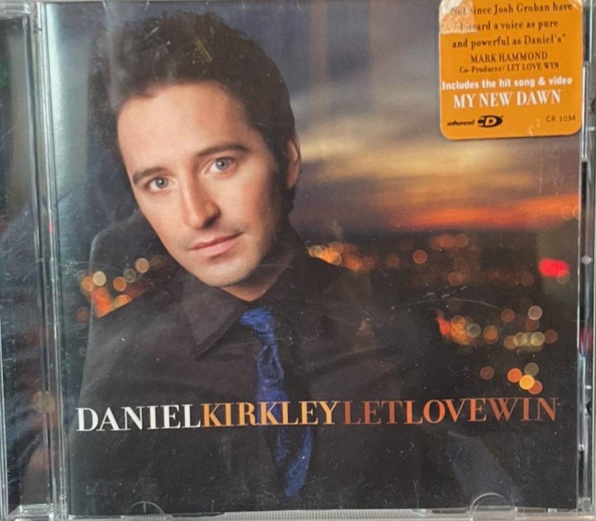 Let Love In - Daniel Kirkley