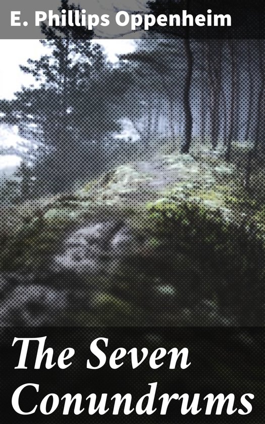 The Seven Conundrums - cover