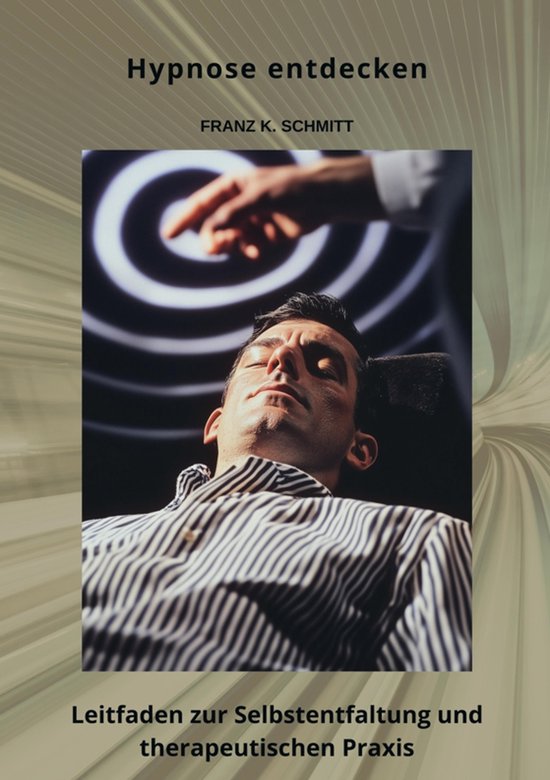 Hypnose entdecken - cover