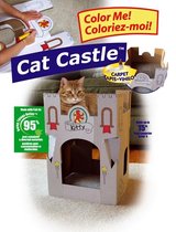 Cat castle