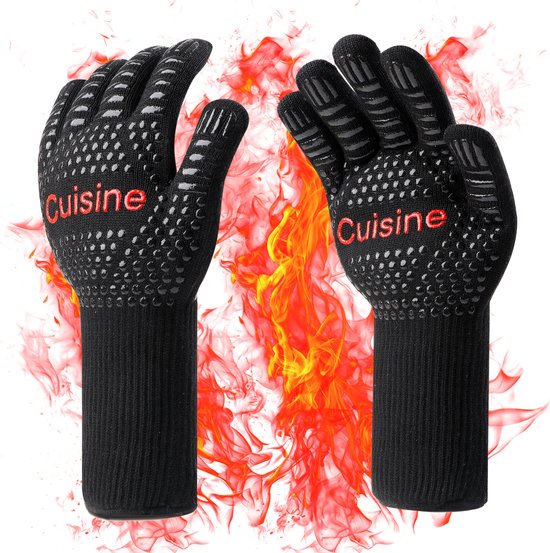 Hanamura BBQ Handschoenen