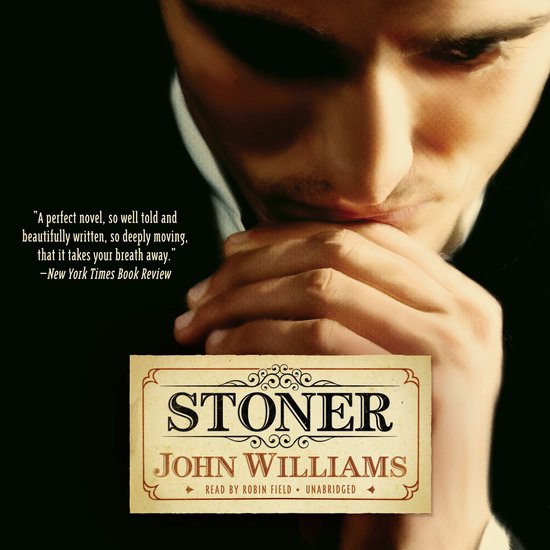 Stoner - cover