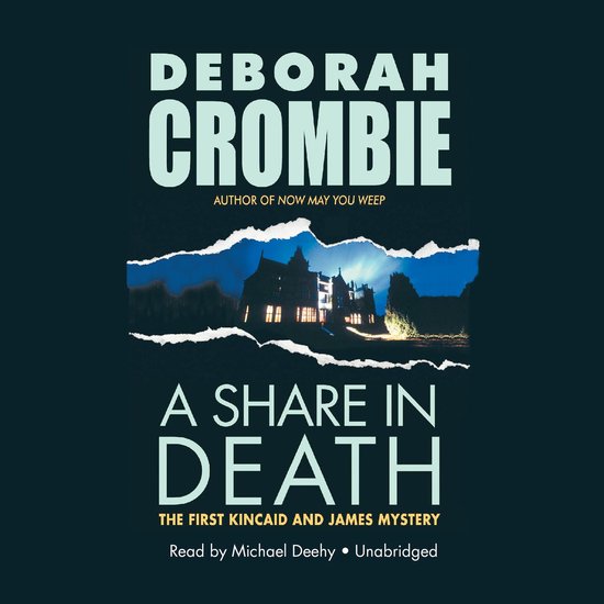 A Share in Death - cover