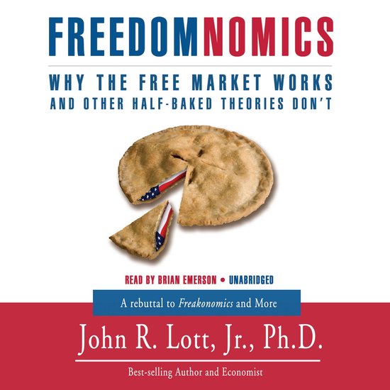 Freedomnomics - cover