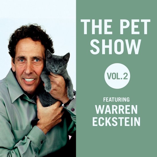The Pet Show, Vol. 2 - cover