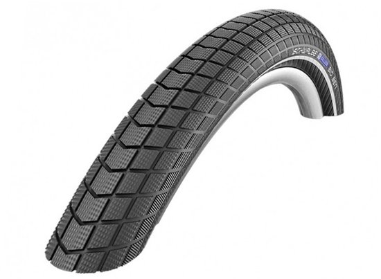 Schwalbe Buitenband Big Ben Hs439 20 X 2.15 (55-406) Zwart van Schwalbe — afbeelding 4