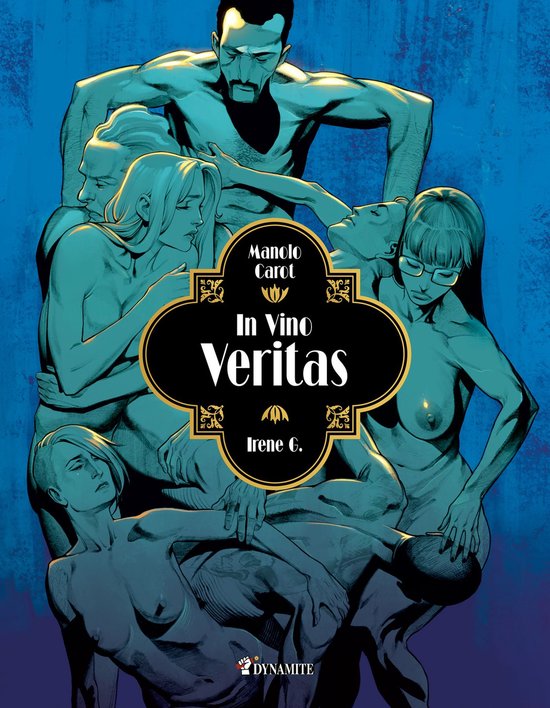Canicule - In vino veritas - cover