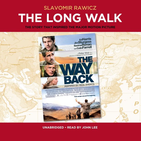 The Long Walk - cover