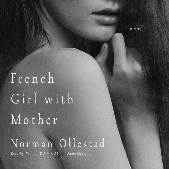 French Girl with Mother - cover