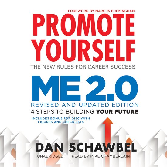 Promote Yourself and Me 2.0 - cover
