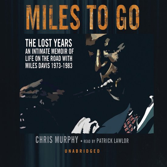Miles to Go - cover