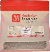 Van Beekum Specerijen - Anijszaad Heel - 1 KG (hersluitbare stazak)