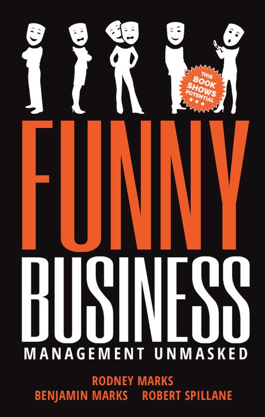 Funny Business - cover