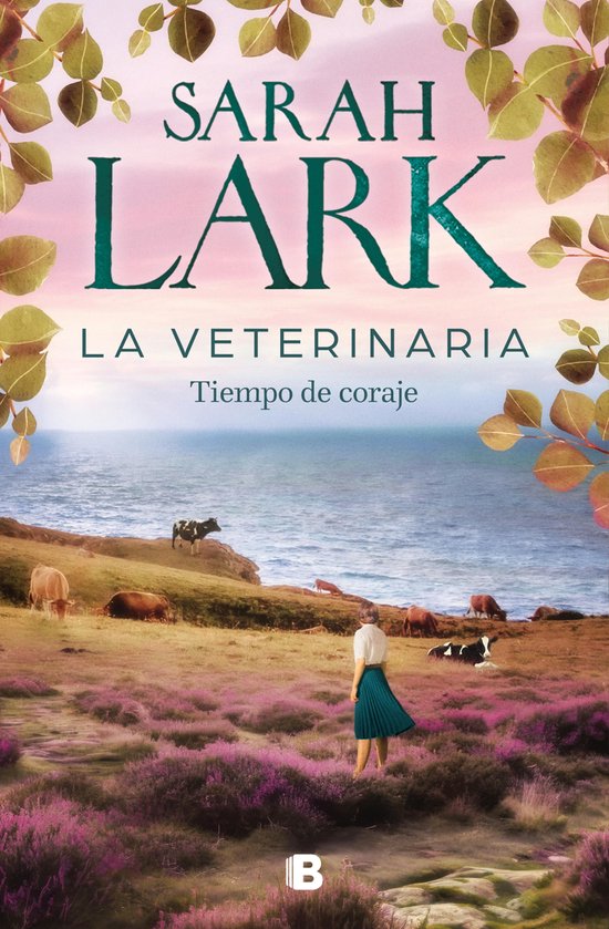 La veterinaria 3 - La veterinaria. Tiempo de coraje (La veterinaria 3)