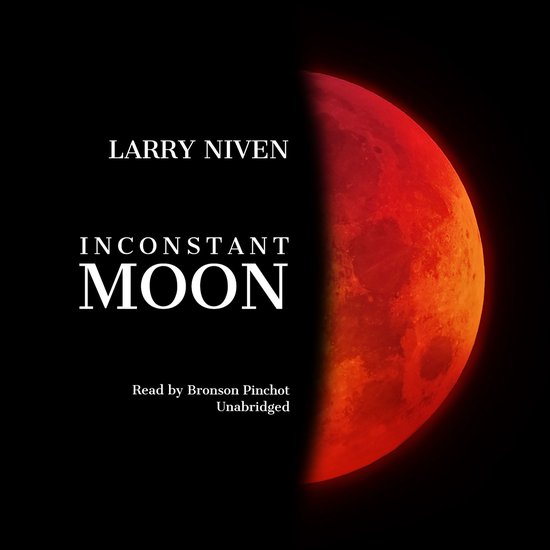 Inconstant Moon - cover