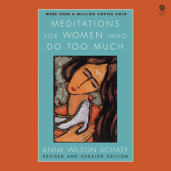 Meditations for Women Who Do Too Much - Revised Edition - cover