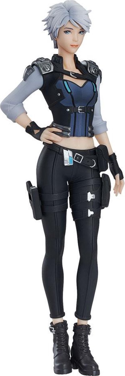 Ling Cage: Incarnation Pop Up Parade Statue Ran Bing 17 cm