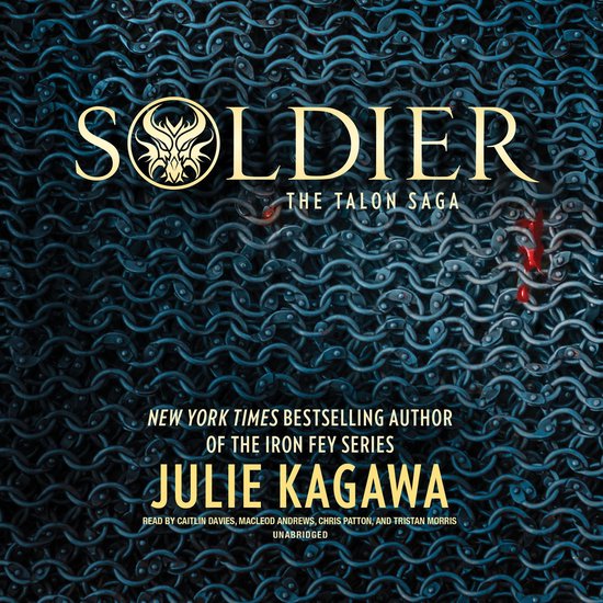 Soldier - cover